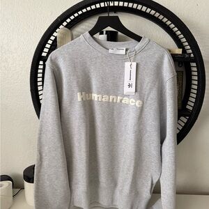Gray Men's Sweater humanrace adidas